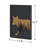 Forest Fox Trot Wood Wall Decor
