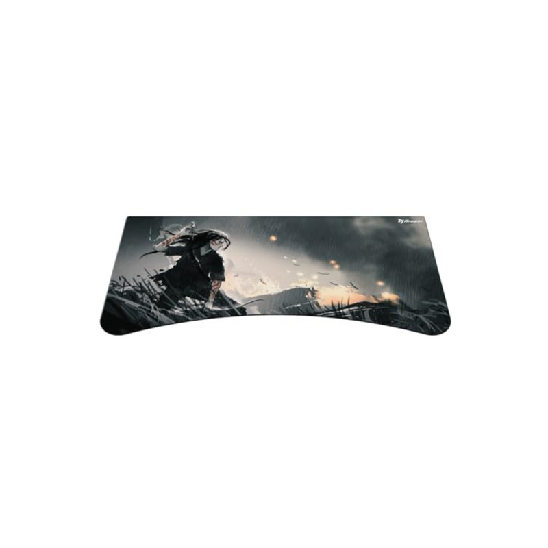  Arena Full-surface, Interchangeable, Water-resistant, And Washable Mouse Pad With Stitched Edges - D018