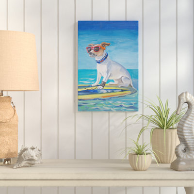 " Cool Surf Dog "