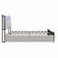 Upholstered Velvet Drawers Bed-1453217774