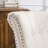 Tufted Wingback Accent Chairs With Classic Arms And Wooden Legs-321624532