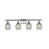 Brushed Satin Nickel