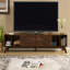 Meuble télé 67,9 po Mid-Century Modern Rattan-900267488