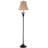 Dougherty 62'' Black Novelty Floor Lamp