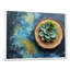Plantes abstraites abstraites sur un plateau en bois-1887138608-2128385513-2128385530