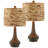 Borka Resin Table Lamp