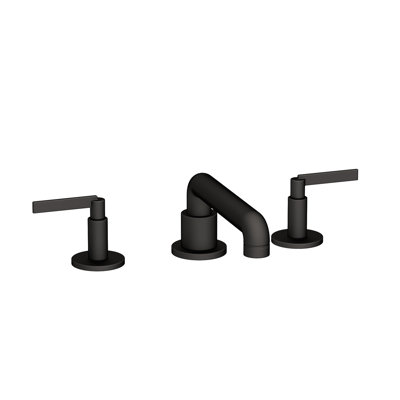 Tolmin Widespread Bathroom Faucet with Drain Assembly