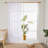 Idiaquez Sheer Curtain Single Panel-659602503-659602497