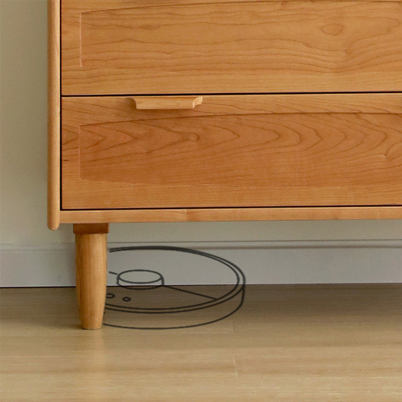 Buffet moderne et simple