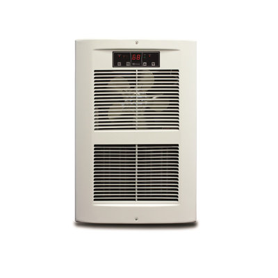 Chaufferette électrique murale à ventilateur avec thermostat automatique