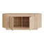 Chanceton TV Cabinet with Two Cupboards