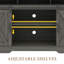 Bradshaw 58'' Media Console TV Stand for TVs up to 70"-88145784