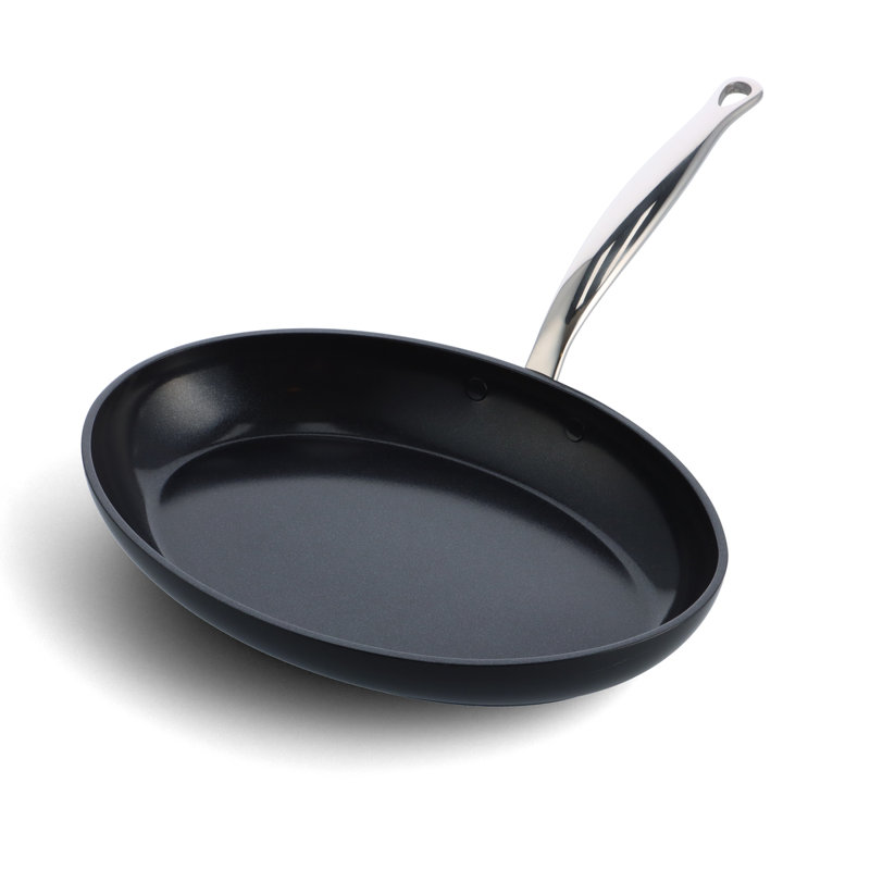 Greenpan Barcelona Pro Fishpan Oval 33Cm