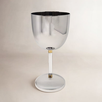Stainless Steel Kiddush Cup