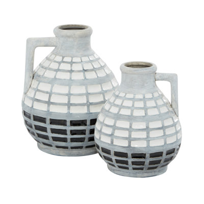 Anding Stoneware Table Vase