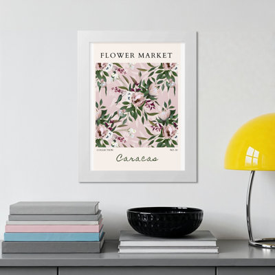 Colfax Single Picture Frame Print