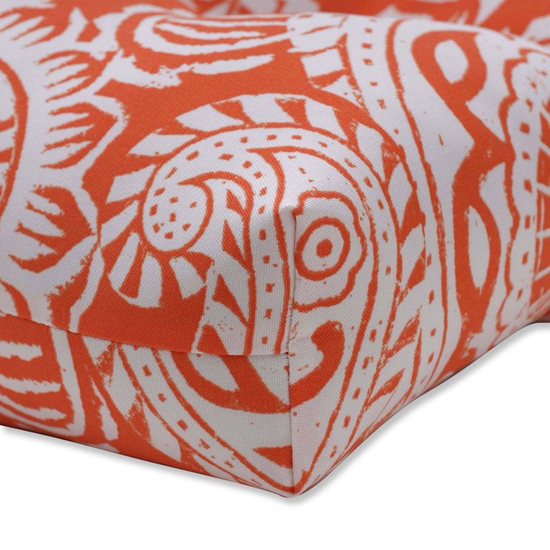 Coussin de siège d'intérieur / d'extérieur, L 44 po