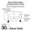 Round Pet Bed-1993146465
