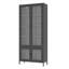 Grande armoire de rangement en métal