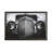 Chevrolet Coupe-1933 by Hakan Strand a Framed Art Print Matted under Glass