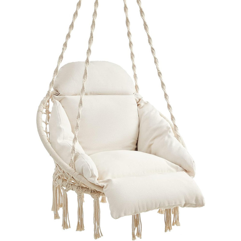 Chaise hamac, Beige