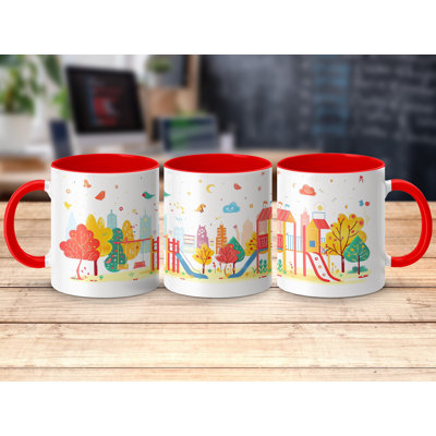 Ceramic Coffee Mug