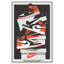 «Big Sneaker Stack Canvas» par Art Remedy-110317112-110317117-110317121