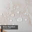 Rideau de douche Rose Fashion-351358271