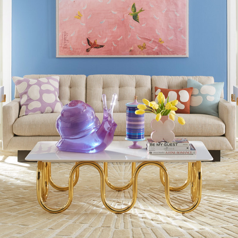 Scalinatella Rectangular Coffee Table