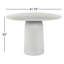 Basil Outdoor Round Dining Table-379836500