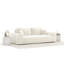 Three-seater square arm sofa-1512409300