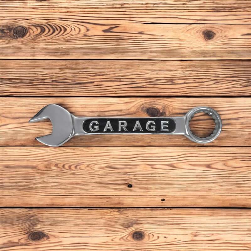 Wall Decor on Aluminum