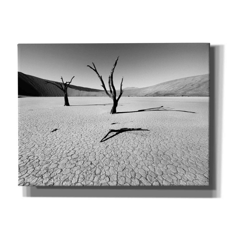Reproduction d'art sur toile, H 40 po x l 54 po x P 1,5 po