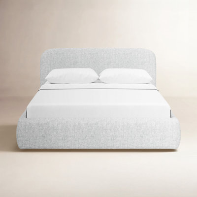 Cleophus Low Platform Bed