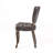 Richard Tufted Upholstered Parsons Chair-419652179