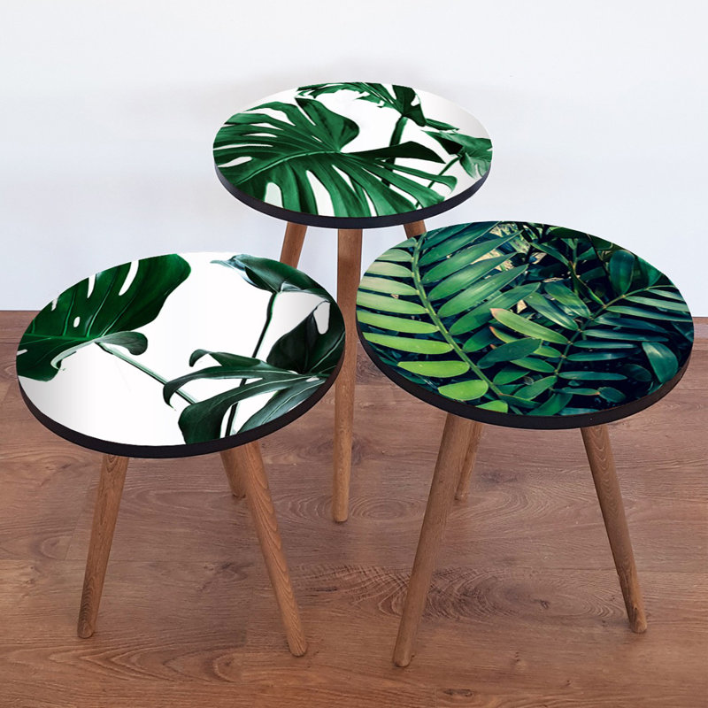 Tables gigognes Amado