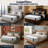 10" Medium Firm Hybrid Mattress-557550550