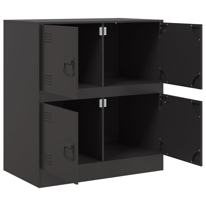 Kinsela 67cm Sideboard, Black