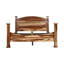 Homerton Solid Wood Four Poster Bed