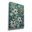 Art mural épique «Folksy Floral 3» par Yvette St. Amant, 26 po x 34 po-106171784