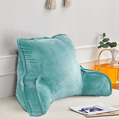 Supersoft Bedrest Pillow Cover & Insert