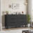 6 Dresser for Bedroom, 47.2" Wide Dresser, Freestanding Vertical Drawer Cabinet with Storage, Wooden Closet Storage Chest-1303876046
