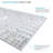 Transolid Trimslate 60-in x 32-in Zero Threshold Tub Replacement Shower Base with End Drain-115485101