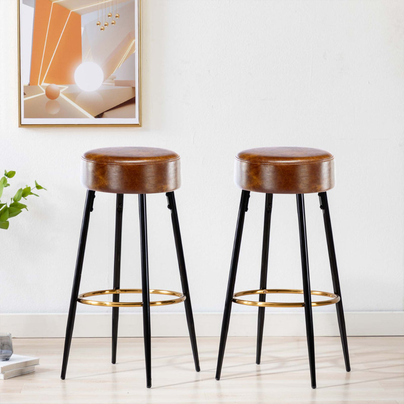 Bremen Bar & Counter Stool, Bar Stool (30" Seat Height)