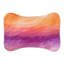 Tapis d'alimentation en forme d'os 1 pièce Twilight Gradient-101343941