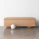 Morje Storage Bench