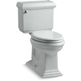 Memoirs Comfort Height 1.28 GPF Elongated Toilet