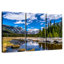 Alvord Rocky Mountain Park en hiver