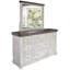 Commode 9 tiroirs Sanborn
