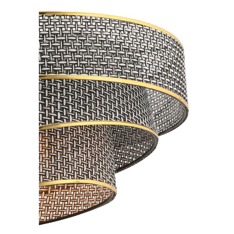 Lustre, Doré, Gris